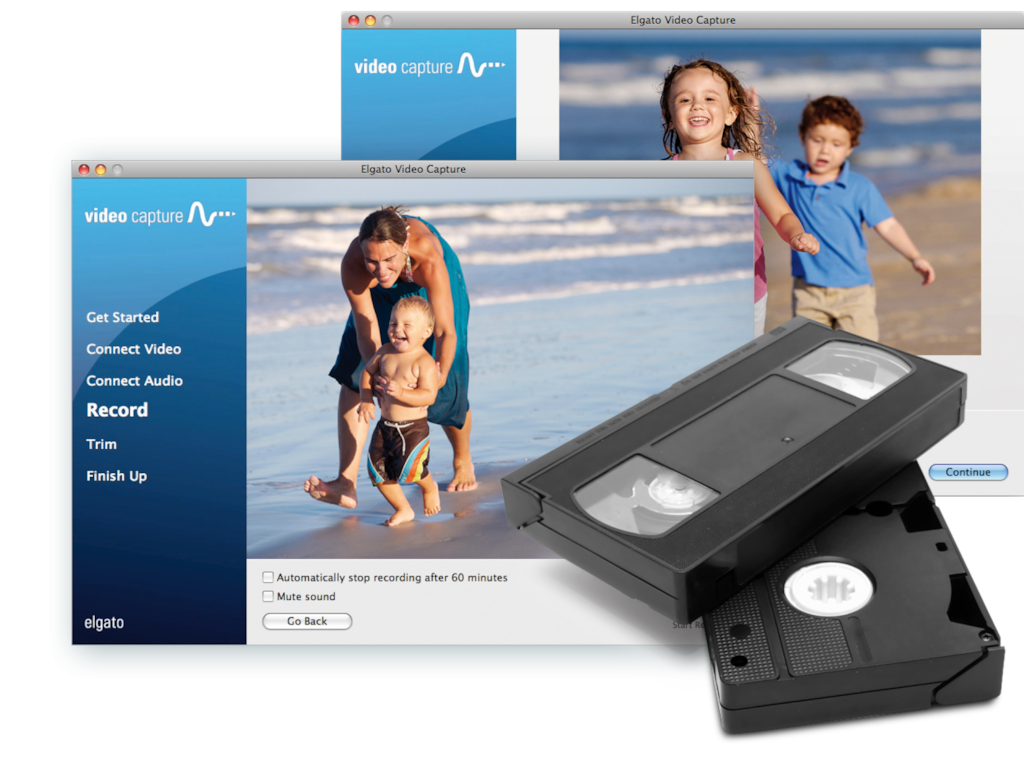 elgato vhs to dvd converter for mac