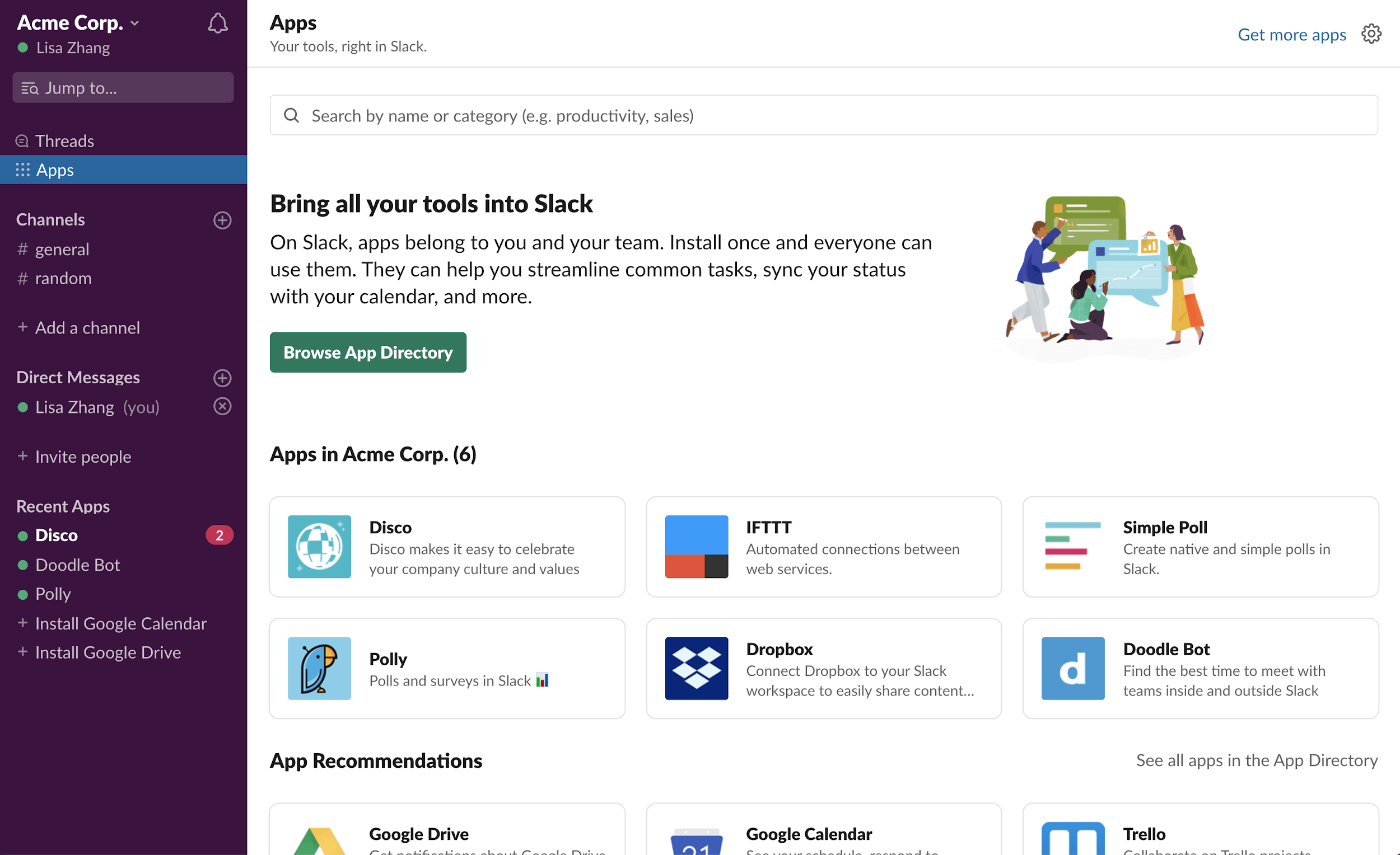 slack app for mac